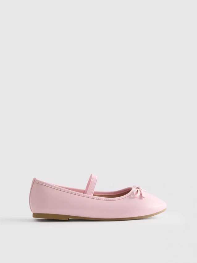 Mat ballerinasko