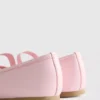 Mat ballerinasko