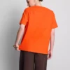 Maura K Spanien afslappet T-shirt med grafisk print