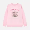 Miami Beach-sweatshirt