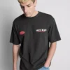 Miami-T-shirt med grafisk print