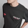 Miami-T-shirt med grafisk print