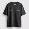 Miami-T-shirt med grafisk print