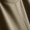 Midi-T-shirtkjole