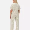 Miffy-pyjamasser i bomuld med motiv