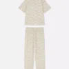 Miffy-pyjamasser i bomuld med motiv