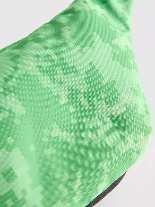 Minecraft-bæltetaske