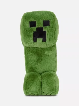 Minecraft Creeper-plyslegetøj