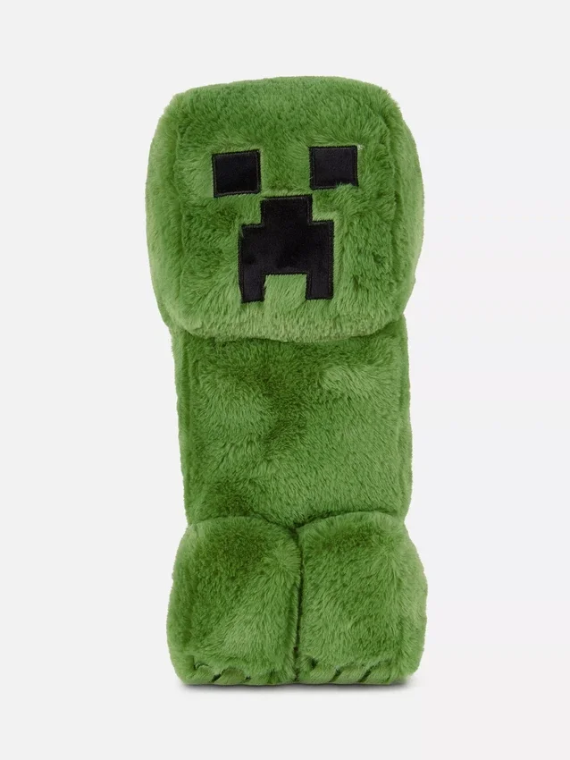 Minecraft Creeper-plyslegetøj