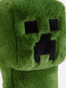 Minecraft Creeper-plyslegetøj