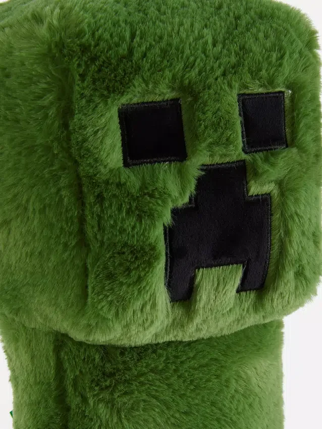 Minecraft Creeper-plyslegetøj