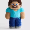 Minecraft Steve-plyslegetøj