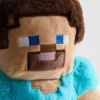 Minecraft Steve-plyslegetøj