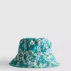 Minecraft vendbar bucket-hat