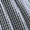 Mini-skaternederdel i gingham