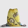 Minions-sæk med snøre fra "Despicable Me"