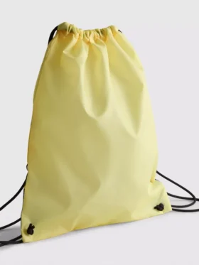 Minions-sæk med snøre fra “Despicable Me”