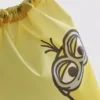 Minions-sæk med snøre fra "Despicable Me"