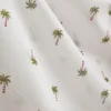 Mønstret strandsarong