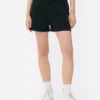 Mom-shorts i denim