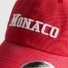 Monaco-baseballkasket