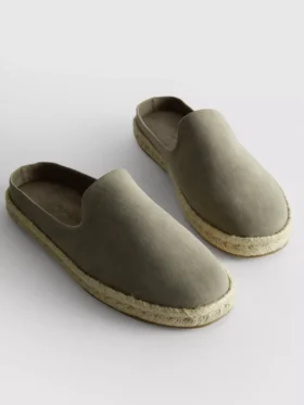 Mules uden snørebånd