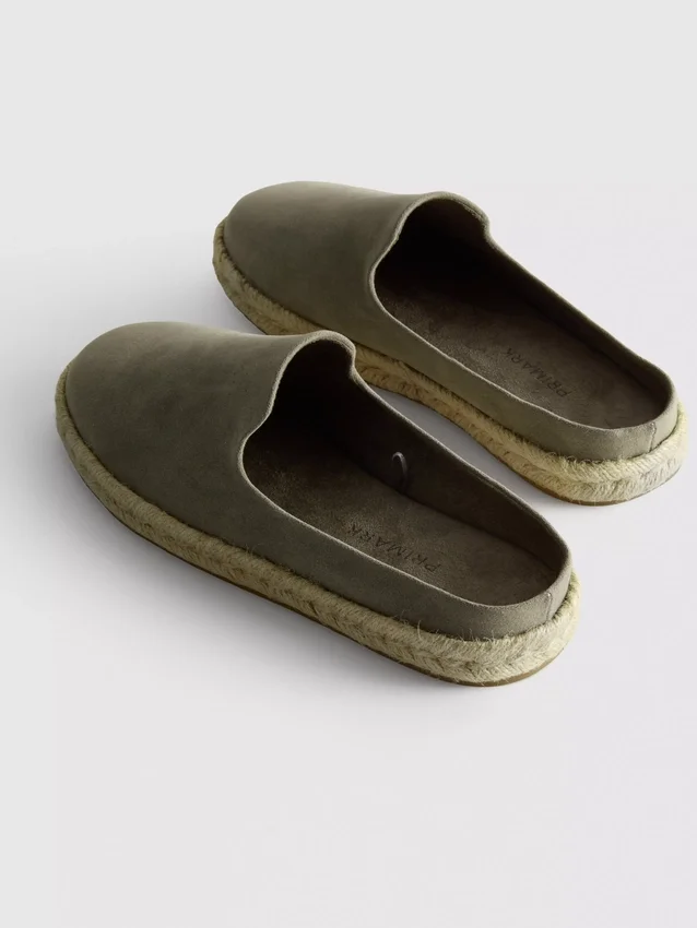 Mules uden snørebånd
