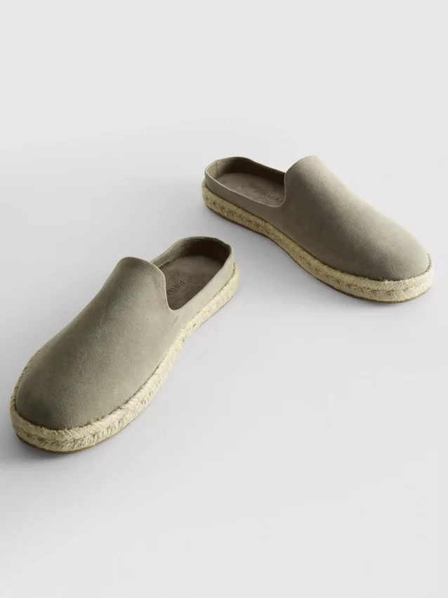 Mules uden snørebånd