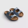 Mulesandaler med dobbelt spænde