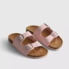 Mulesandaler med dobbelt spænde