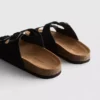 Mulesandaler med dobbelt spænde