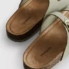 Mulesandaler med dobbelt spænde
