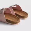 Mulesandaler med dobbelt spænde