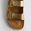 Mulesandaler med dobbelt spænde