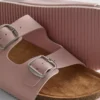 Mulesandaler med dobbelt spænde