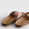 Mulesandaler med spænde