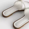 Mulesandaler med spænder