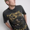 My Chemical Romance-skjorte med grafisk print