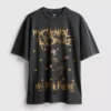 My Chemical Romance-skjorte med grafisk print