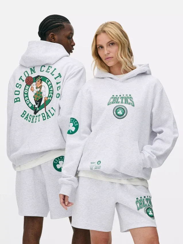 NBA Boston Celtics-hoodie