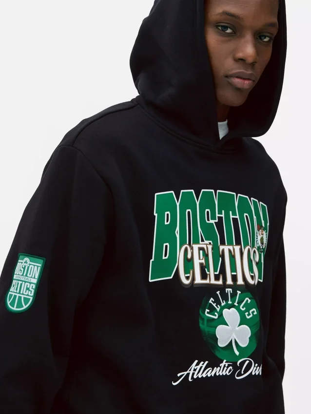 NBA Boston Celtics-hoodie