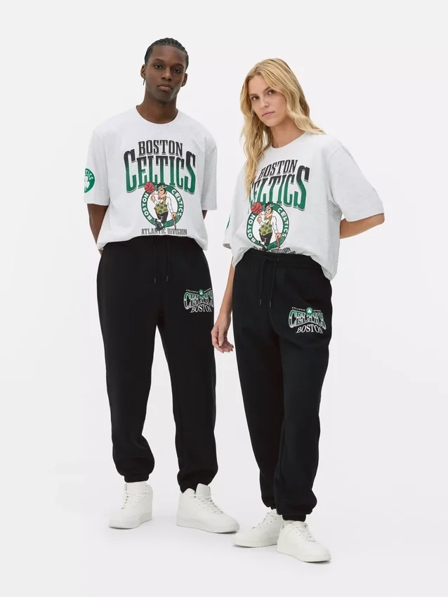 NBA Boston Celtics joggingbukser