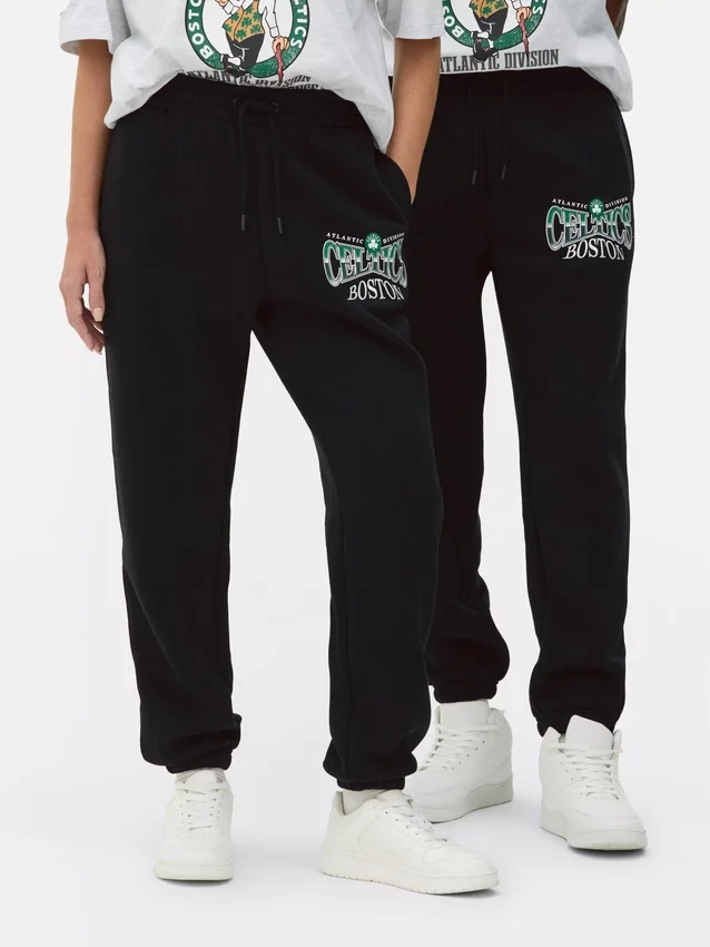 NBA Boston Celtics joggingbukser