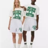NBA Boston Celtics shorts med snøre