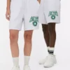 NBA Boston Celtics shorts med snøre