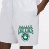 NBA Boston Celtics shorts med snøre