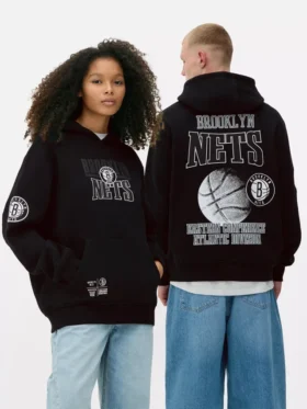 NBA Brooklyn Nets-hoodie