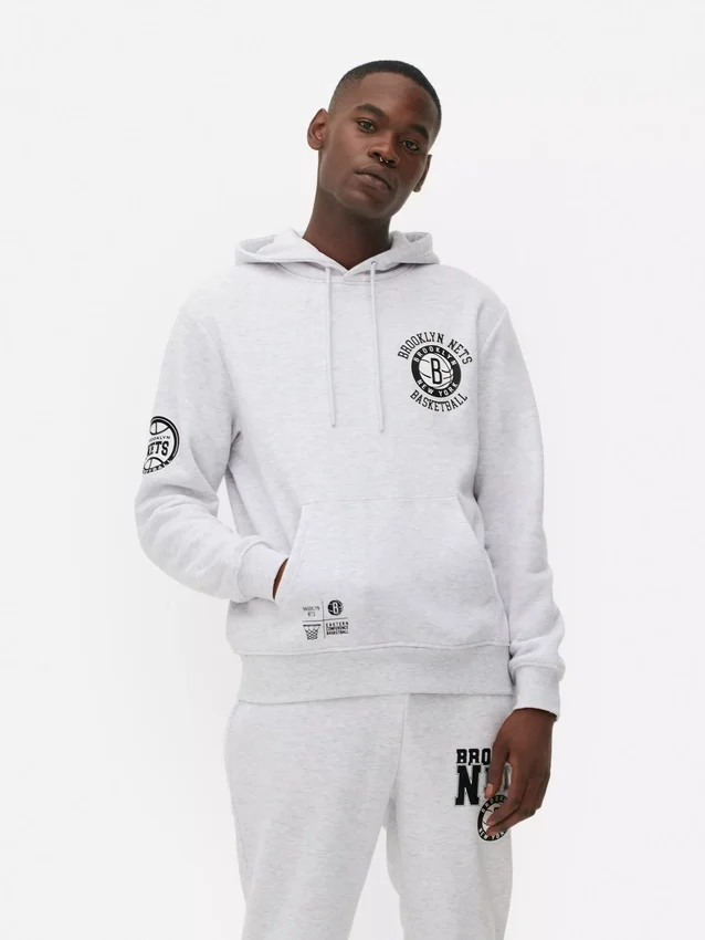 NBA Brooklyn Nets-hoodie