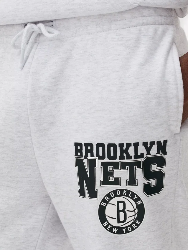 NBA Brooklyn Nets joggingbukser