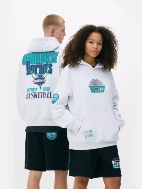 NBA Charlotte Hornets-hoodie
